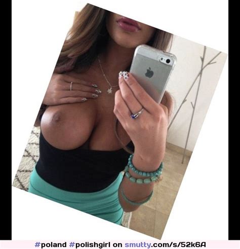 poland polishgirl madeinpoland instagram selfie boobs