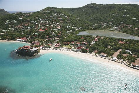 five of st barth s sexiest beaches new jetsetters