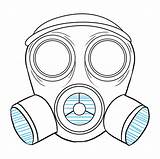 Draw Shading Respirators Parallel Paintingvalley sketch template