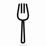 Tenedor Fork Spaghetti Ultracoloringpages sketch template