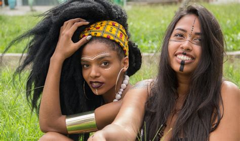 Feature Afro And Indigenous Brazilian Women Are Featured