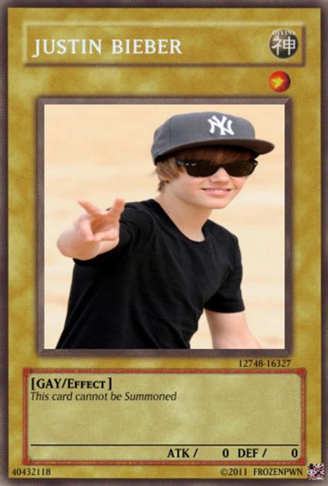 [image 133320] You Just Activated My Trap Card Know