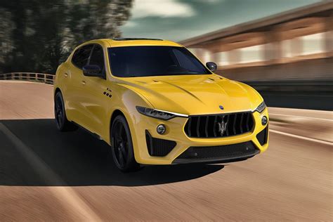 Maserati Levante 2025 Nueva Generación Eléctrica Y Muy Potente