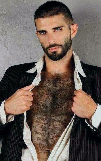 pin by gagabowie on bear office party hairy chested men hairy chest