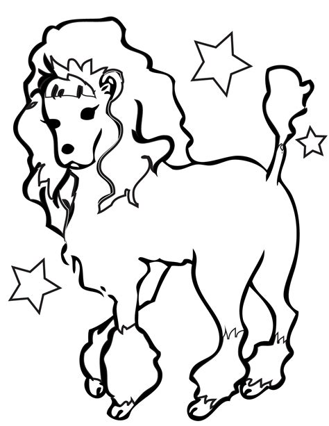 dogs coloring pages coloringkidsorg