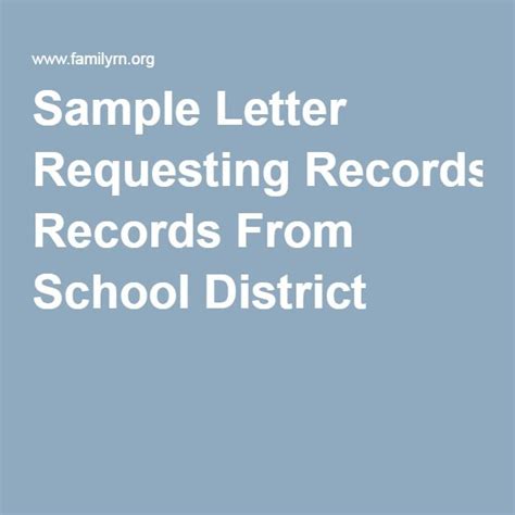sample iee request letter