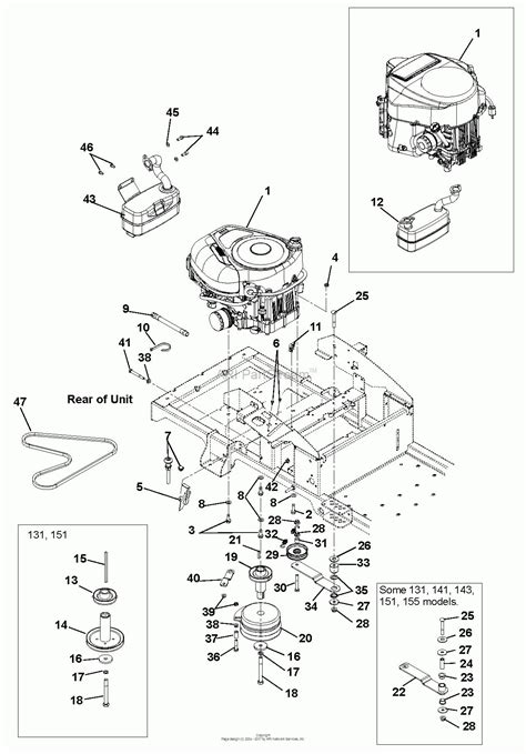 briggs  stratton  parts diagram  wiring diagram