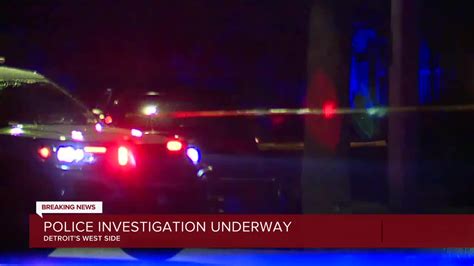 police investigate fatal shooting in neighborhood on