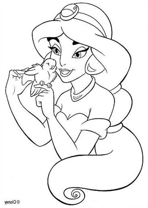 coloring page book disney printable kids colouring   print