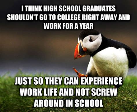 As Someone Who Got Kicked Out Of My University For Poor
