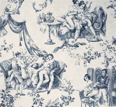 A History Of Sex In 9 Walls And Wallpapers Irresistible Designer