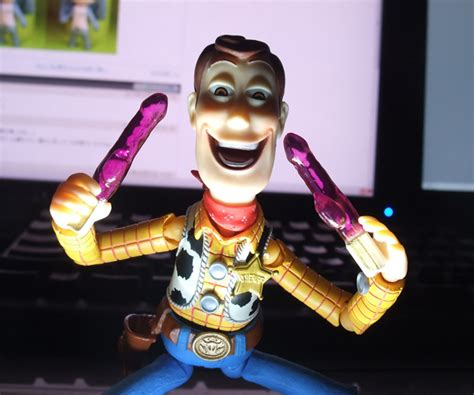 Best Of Creepy Woody