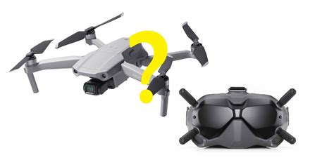 arrivo il nuovo drone dji air  versione sport   goggles  quadricottero news