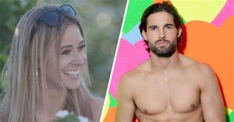 Love Island 2017 Jamie Hiding Drug Shock Secret From