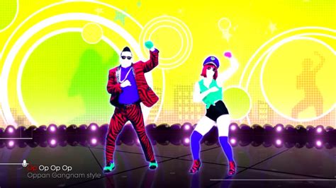 Just Dance Gangnam Style Youtube