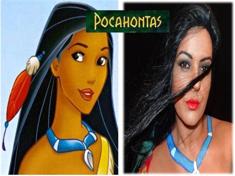 Maquiagem Da Princesa Pocahontas Disney Maquiagem ArtÍstica Youtube