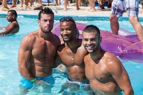 the jersey shore is about to get gay huffpost