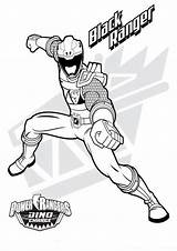 Power Coloring Pages Rangers Dino Ranger Charge Print Sheets Choose Board Force sketch template