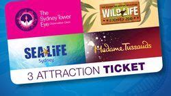 discount attraction   sydney au attraction  ticket