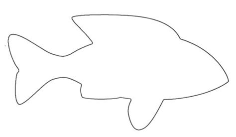 fish outline   fish outline png images  cliparts