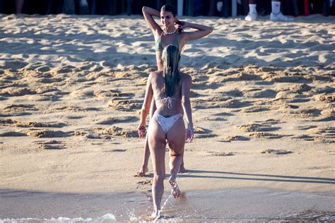 Josie Canseco Nude On The Beach In Cabo San Lucas 26 Photos The