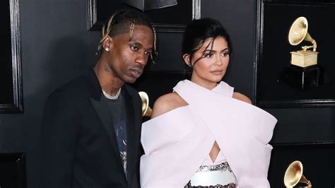 Why Did Kylie Jenner And Travis Scott Break Up Couple