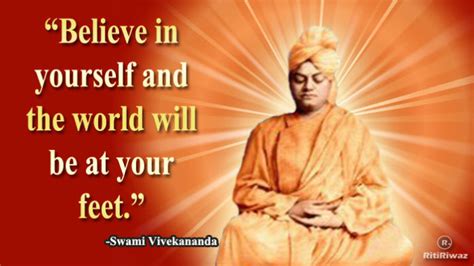 Swami Vivekananda Inspirational Quotes And Thoughts Ritiriwaz