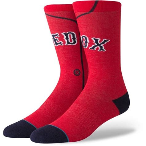 Stance Mlb Boston Red Sox Alternative Jersey Socks New Arrivals From