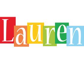 lauren logo  logo generator smoothie summer birthday kiddo