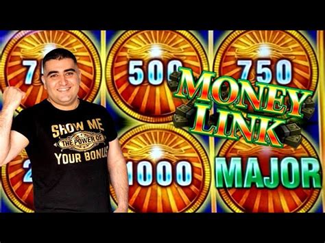 high limit money link slot machine bonuses major jackpot won