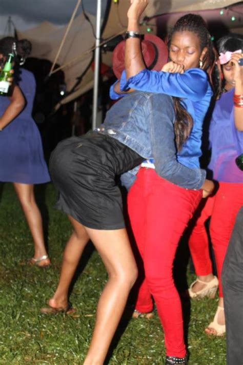 This Is What Kenyan Ladies Have Become Shocking Photos