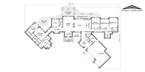 sq ft ranch house floor plans house design ideas