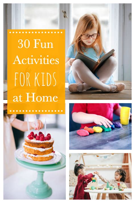 fun activities    kids  home crazy  projects