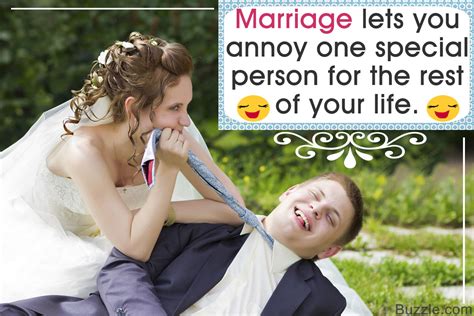 Funny Wedding Quotes That Are Going To Crack You Up