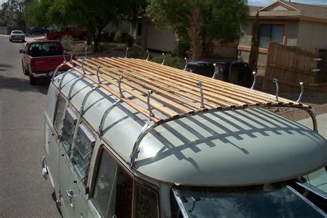Why Are Roof Racks Cool Retro Rides