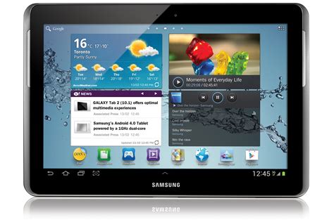Galaxy Tab 2 10 1 Samsung Support Ca