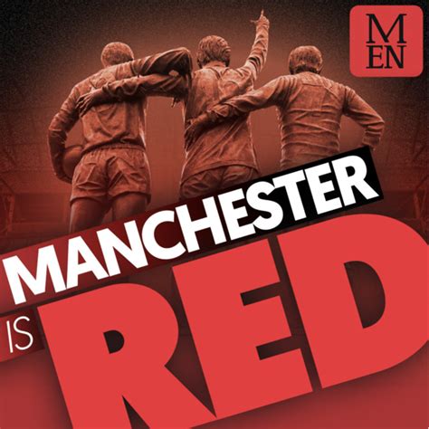 Manchester Is Red Podcast On Spotify