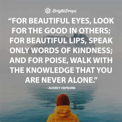 inspiring quotes  natural beauty    beautiful soul bright drops