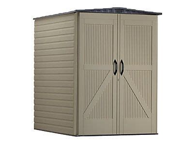 roughneck large vertical shed rubbermaid storage shed