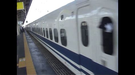first time japan shinkansen to hiroshima youtube