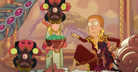 Rick And Morty Season 4 Episode 7 Proves Yet Again That Summer S The