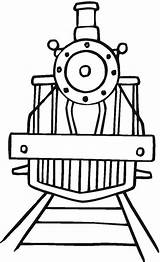 Train Tracks Locomotoras Clipartmag Clipartpanda sketch template