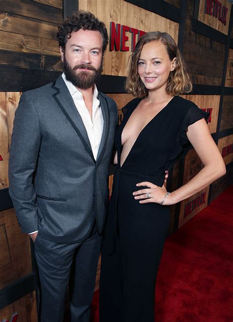 danny masterson s wife everything to know about bijou phillips