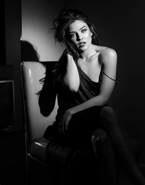 danielle campbell for flaunt magazine 2017 hawtcelebs
