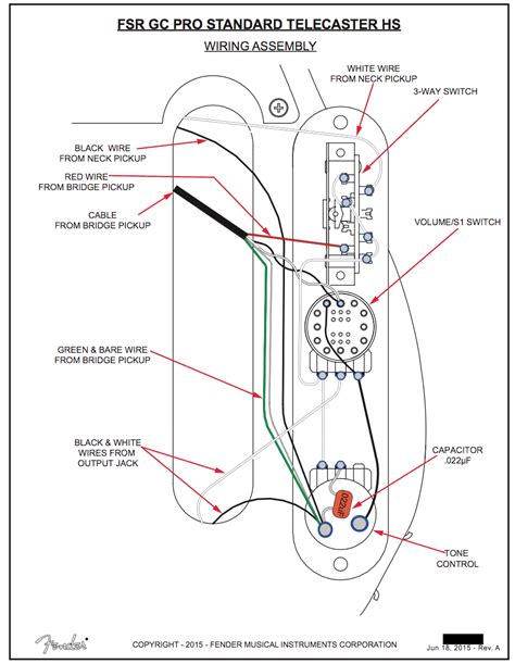 telecaster  switch wiring diagram   goodimgco