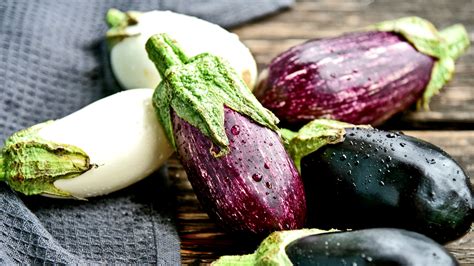 difference  aubergine  eggplant