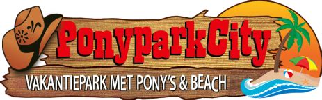 ponyparkcity vakantiepark met ponys beach