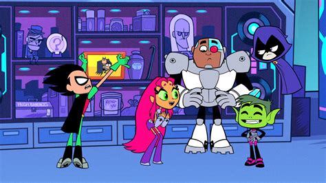 teen titans go wallpapers high quality download free