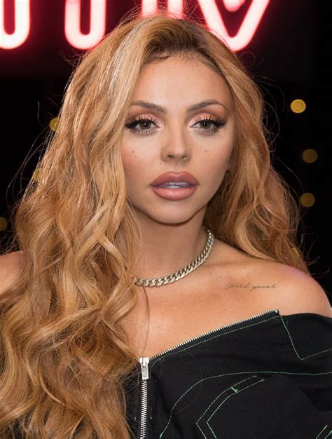Jesy Nelson S Tattoo Guide Little Mix Star S Inks Gun And Lm5 Tribute