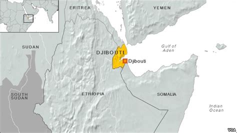 Djibouti Signs Trade Banking Deals To Deepen Ties With China